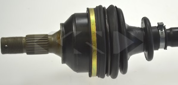 L?BRO 302886 Drive Shaft